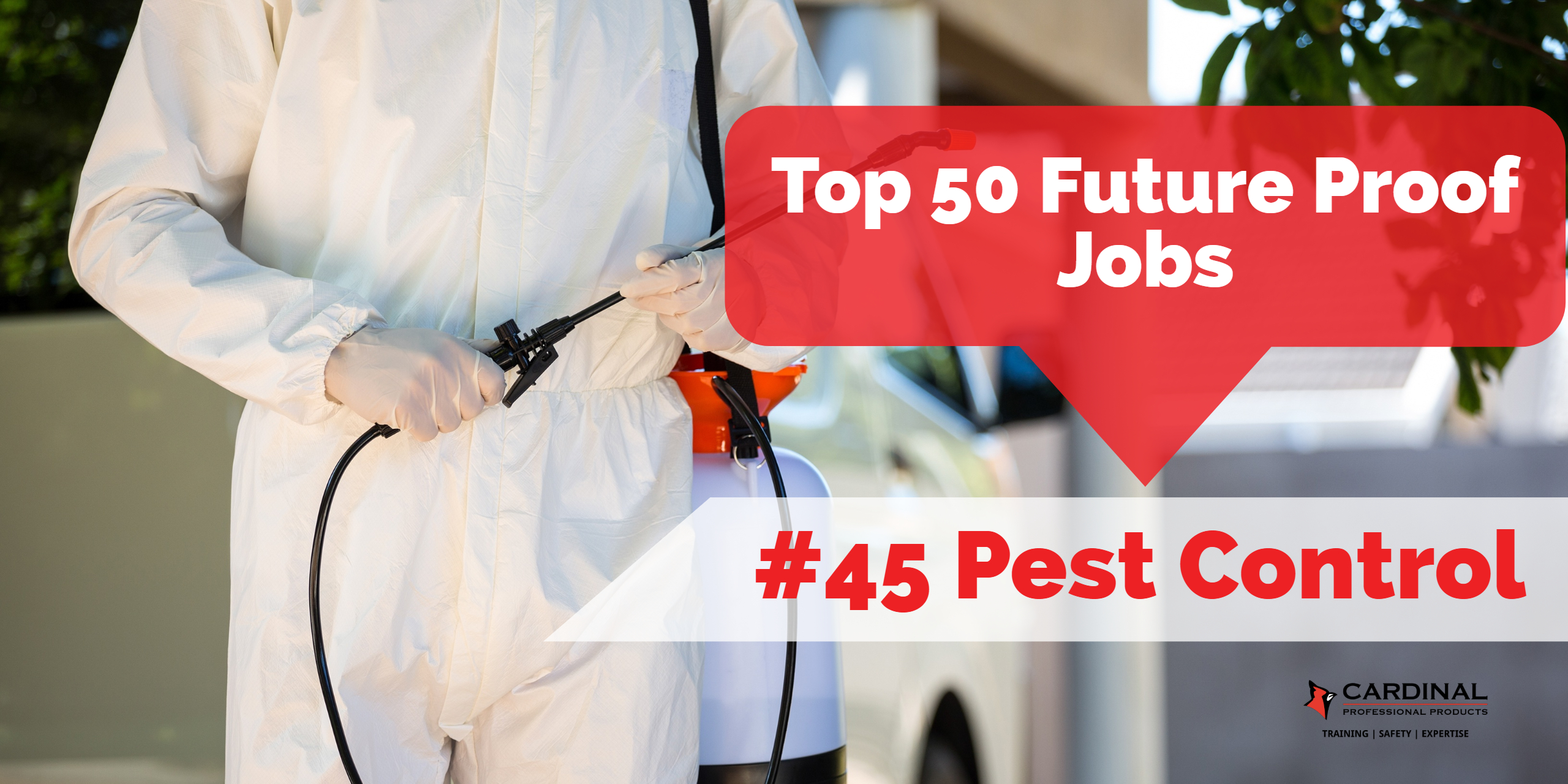 Future Proof Career Pest Control Cardinal Consulting